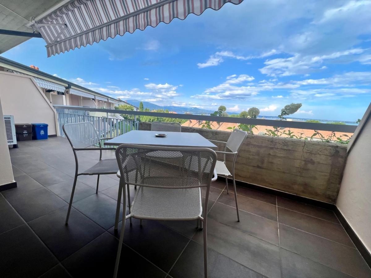 Kristall Lago Residence Desenzano del Garda Eksteriør bilde