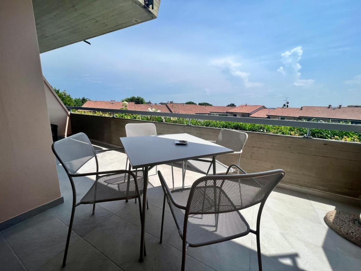 Kristall Lago Residence Desenzano del Garda Eksteriør bilde