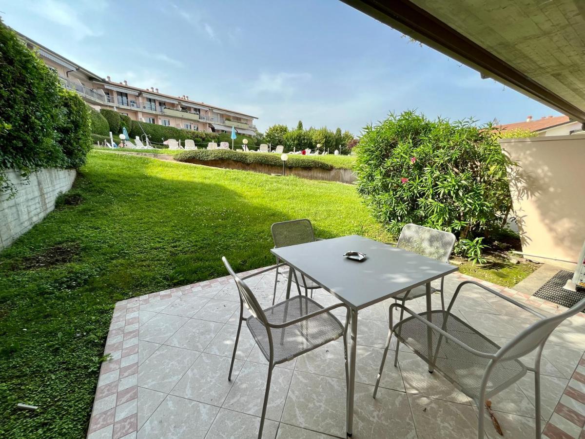 Kristall Lago Residence Desenzano del Garda Eksteriør bilde