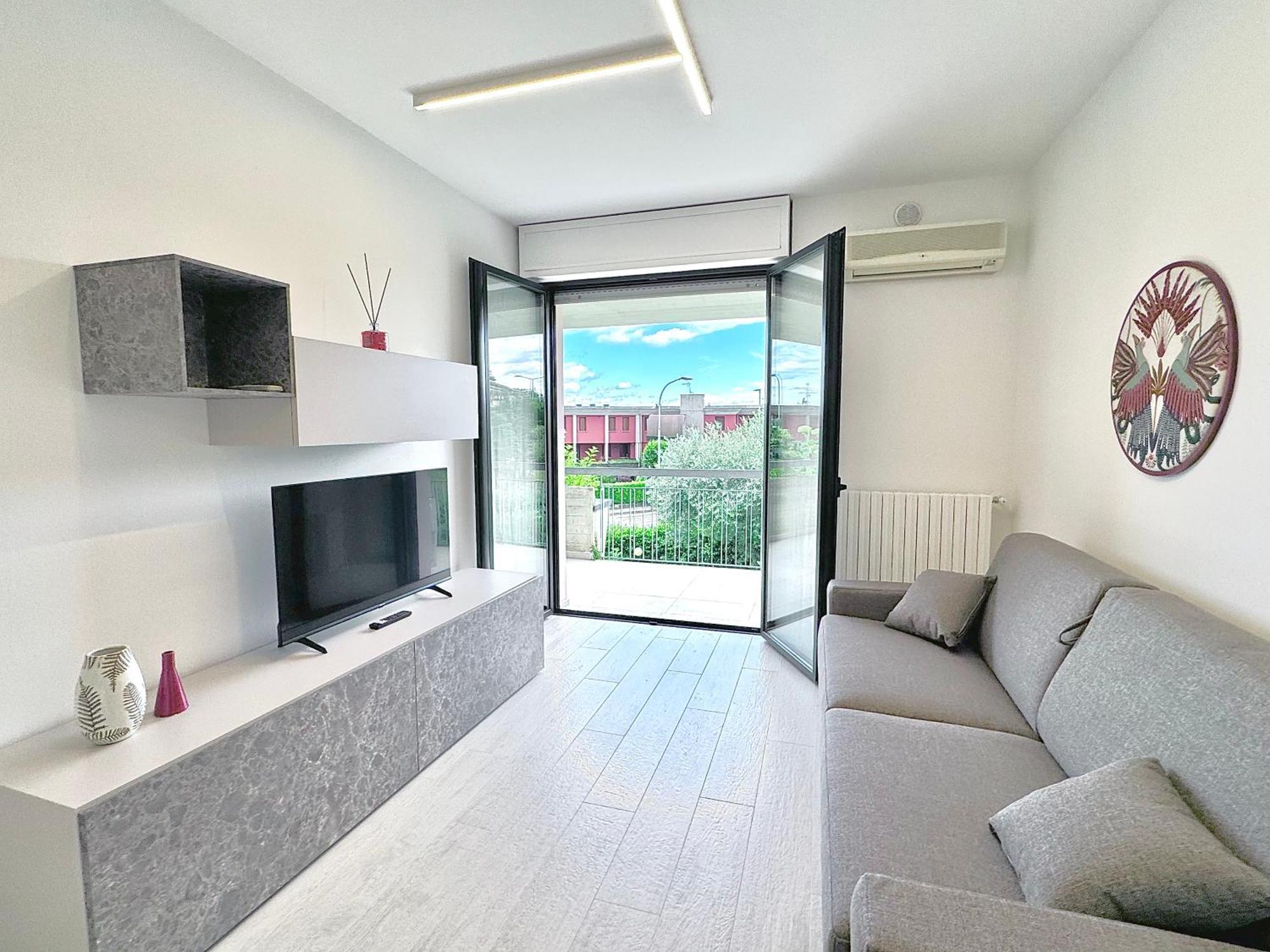 Kristall Lago Residence Desenzano del Garda Eksteriør bilde