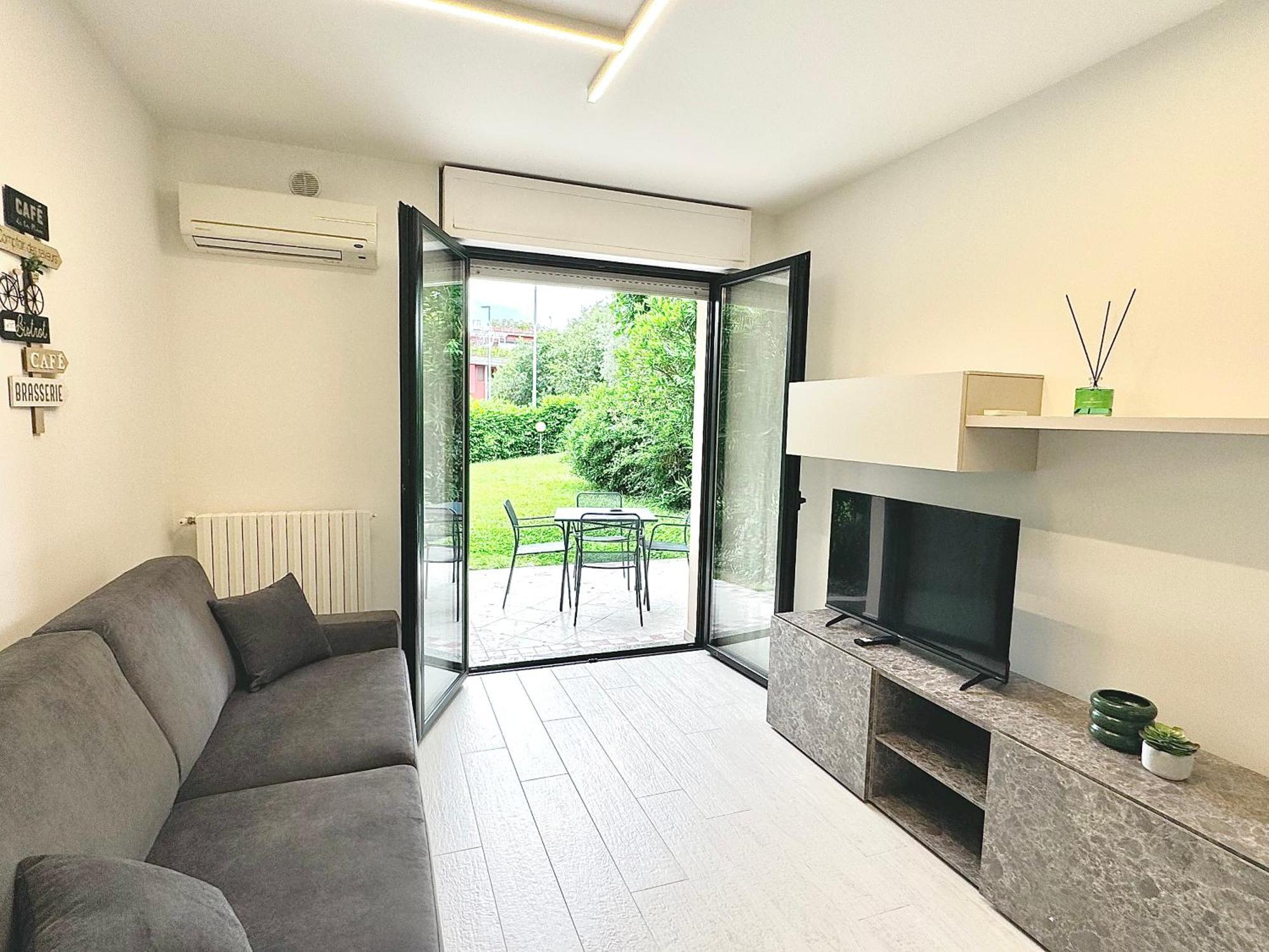 Kristall Lago Residence Desenzano del Garda Eksteriør bilde