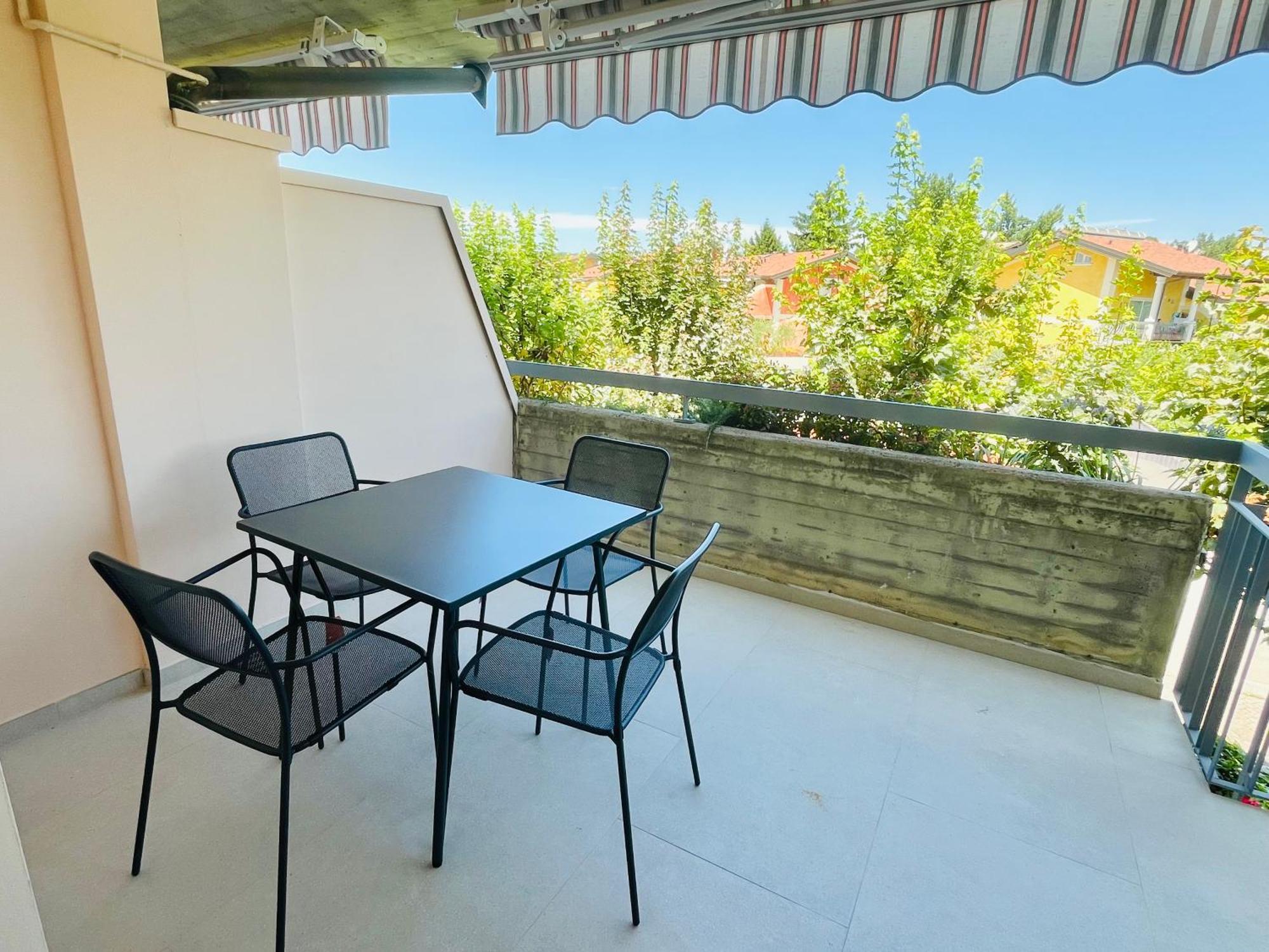 Kristall Lago Residence Desenzano del Garda Eksteriør bilde